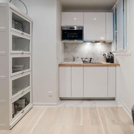 Suite Sartre : Au Coeur De La Rive Gauche, Neuf, Design, 2/4 Personnes Paris Bagian luar foto