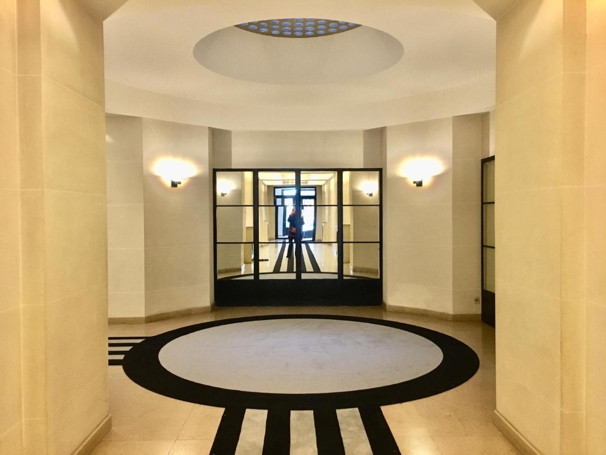 Suite Sartre : Au Coeur De La Rive Gauche, Neuf, Design, 2/4 Personnes Paris Bagian luar foto