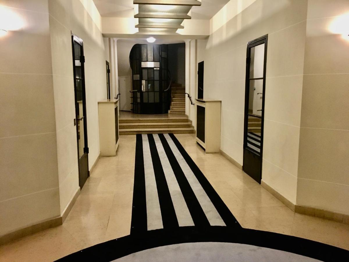 Suite Sartre : Au Coeur De La Rive Gauche, Neuf, Design, 2/4 Personnes Paris Bagian luar foto